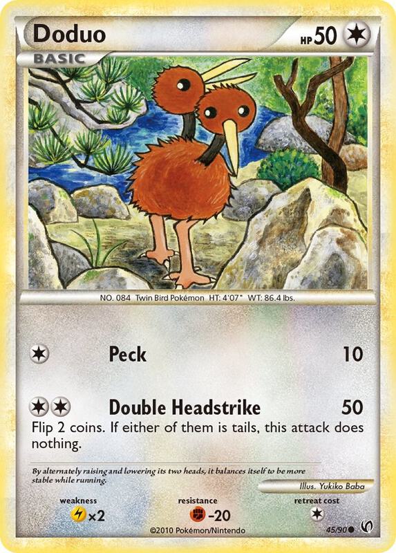Doduo 45/90 - HS—Undaunted