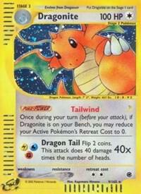 Dragonite 009/165 - Expedition Base Set