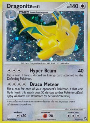 Dragonite 2/146 - Legends Awakened