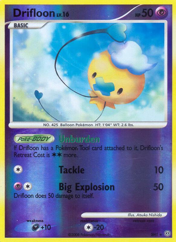 Drifloon SH1 - Stormfront