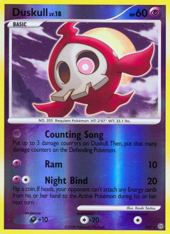 Duskull SH2 - Stormfront
