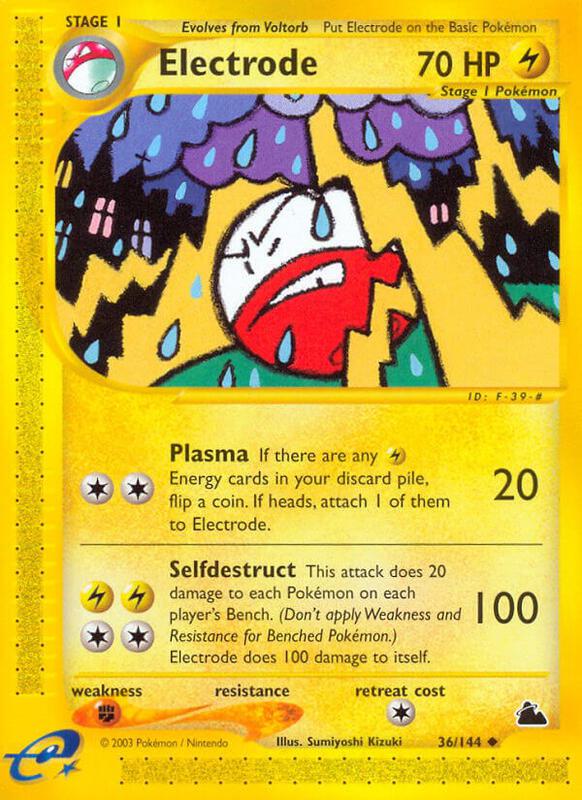 Electrode 036/144 - Skyridge