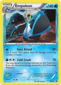 Karta Pokemon Empoleon - BW56 - Black and White Promos BW56