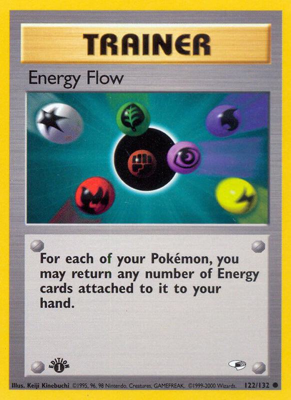 Energy Flow 122/132 - Gym Heroes