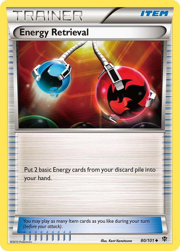 Energy Retrieval 80/101 - Plasma Blast