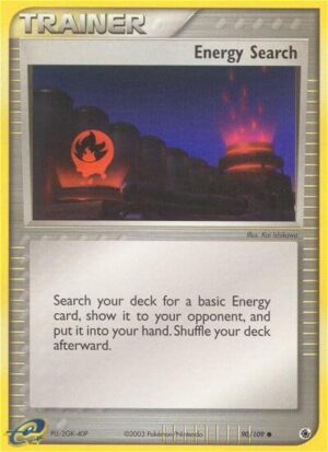 Energy Search 90/109 - Majestic Dawn