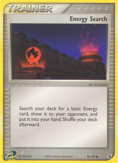 Energy Search 90/109 - Majestic Dawn