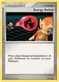 Energy Switch 107/130 - Diamond & Pearl