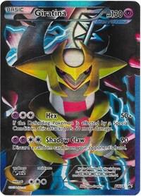 Giratina BW74 - BW Black Star Promos