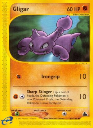 Gligar 059/144 - Skyridge