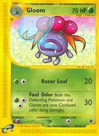 Gloom 078/165 - Expedition Base Set