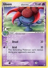 Gloom δ 42/110 - Holon Phantoms