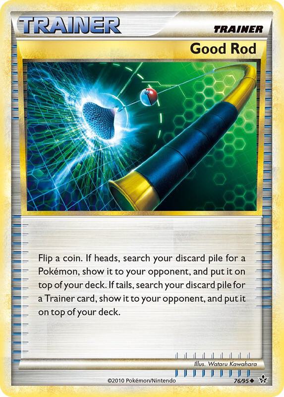 Good Rod 76/95 - HS—Unleashed