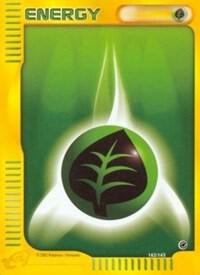 Aromatic Grass Energy 162/165 - Vivid Voltage