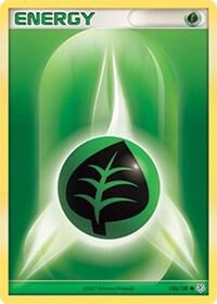 Grass Energy 123/130 - Diamond & Pearl