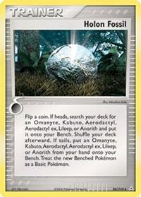Holon Fossil 86/110 - Holon Phantoms