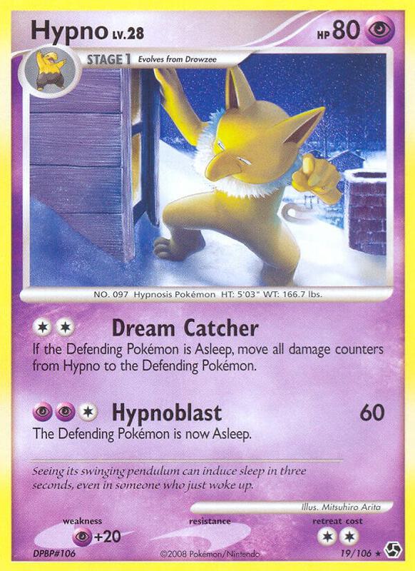Hypno 19/106 - Great Encounters