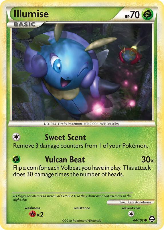 Illumise 64/102 - HS—Triumphant