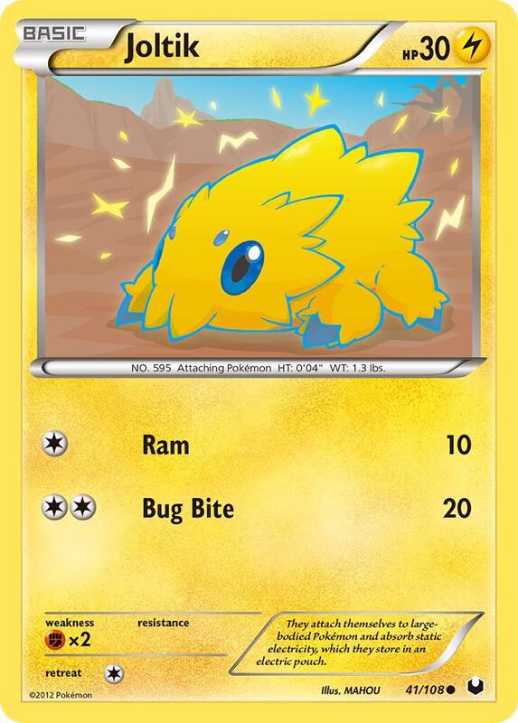 Joltik 41/108 - Steam Siege