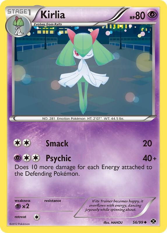 Kirlia 56/99 - Next Destinies