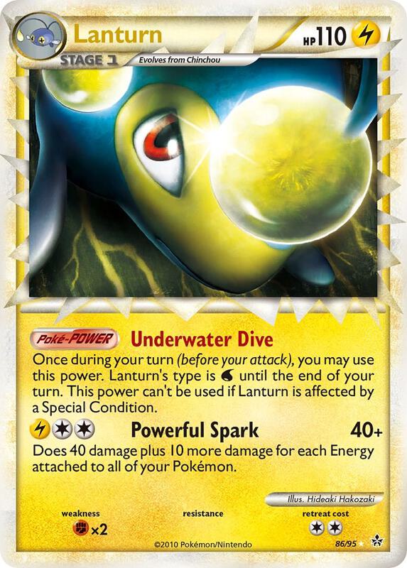 Lanturn 86/95 - HS—Unleashed