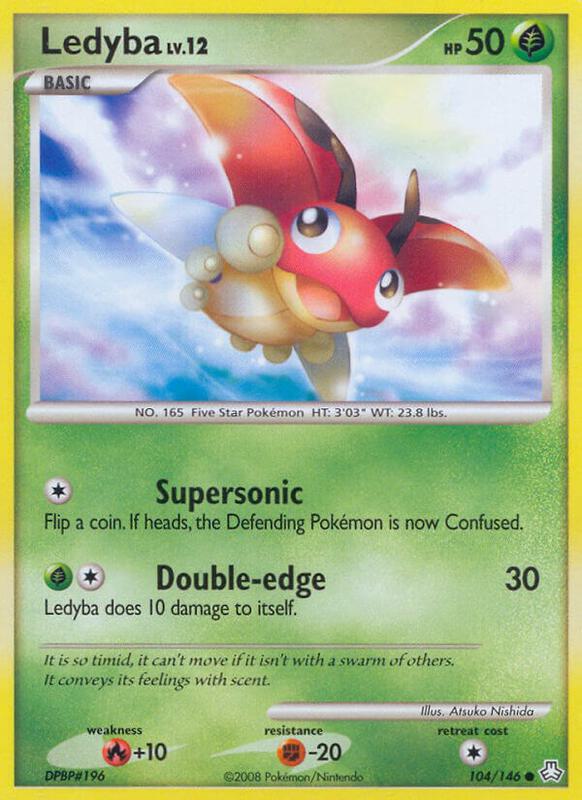 Ledyba 104/146 - Legends Awakened
