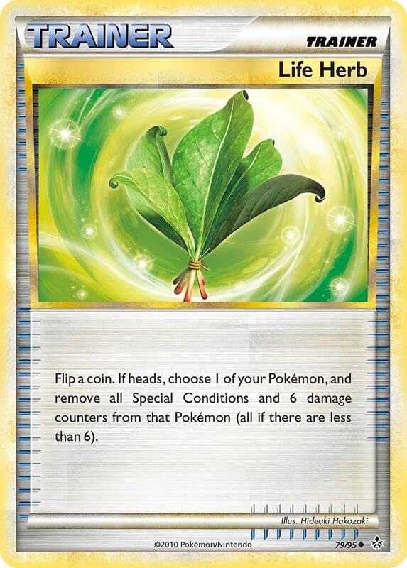 Life Herb 79/95 - HS—Unleashed