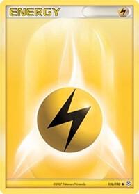 Lightning Energy 126/130 - Diamond & Pearl