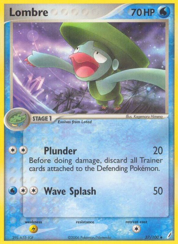 Lombre 37/100 - Celestial Storm