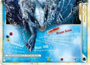 Lugia LEGEND 114/123 - HeartGold & SoulSilver