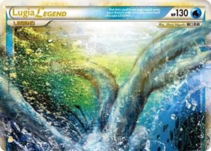 Lugia LEGEND 113/123 - HeartGold & SoulSilver