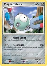 Magnemite 87/130 - Diamond & Pearl
