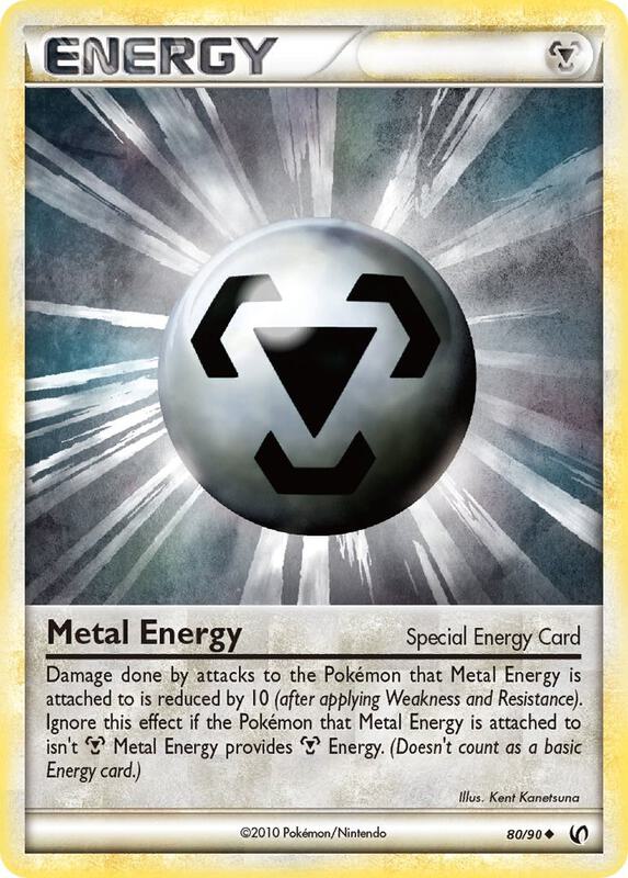 Metal Energy 80/90 - HS—Undaunted