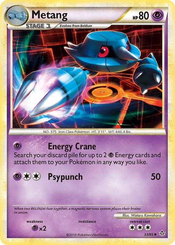 Metang 33/95 - HS—Unleashed