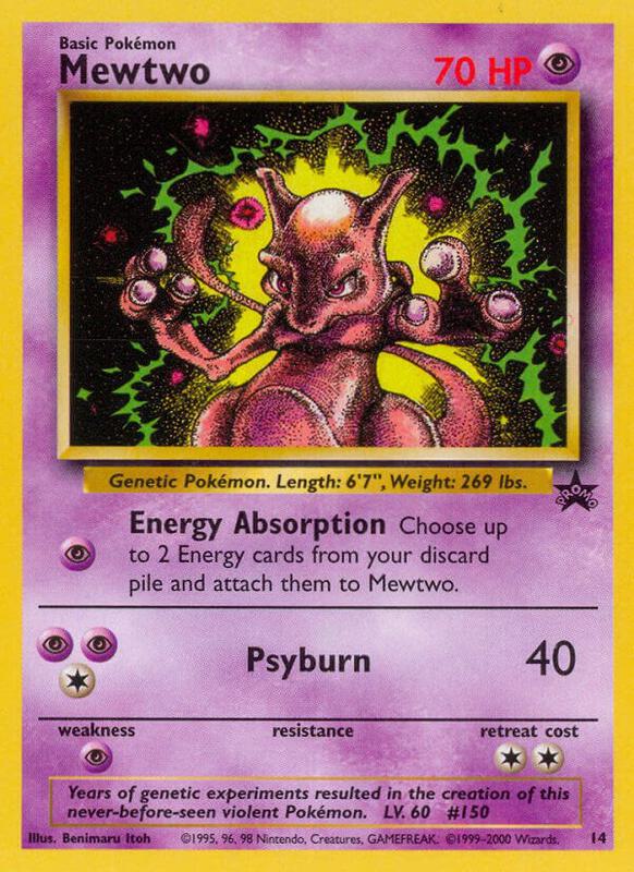 Rocket's Mewtwo 14/53 - Gym Challenge