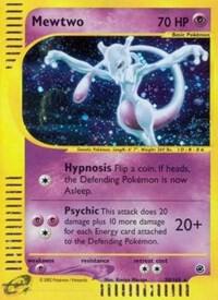 Mewtwo 020/165 - Expedition Base Set
