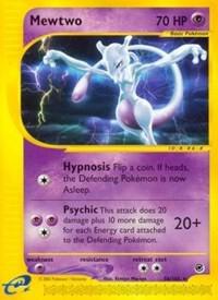 Mewtwo 056/165 - Expedition Base Set