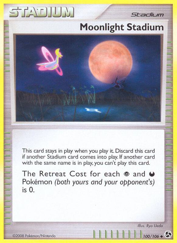 Moonlight Stadium 100/106 - Great Encounters
