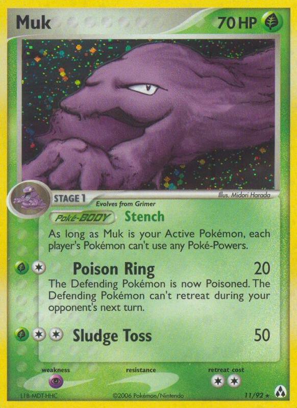 Muk 11/92 - Legend Maker