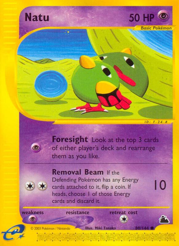 Natu 080/144 - Skyridge
