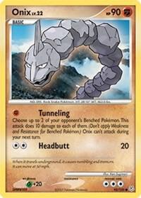 Onix 92/130 - Diamond & Pearl
