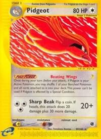 Pidgeot 059/165 - Expedition Base Set