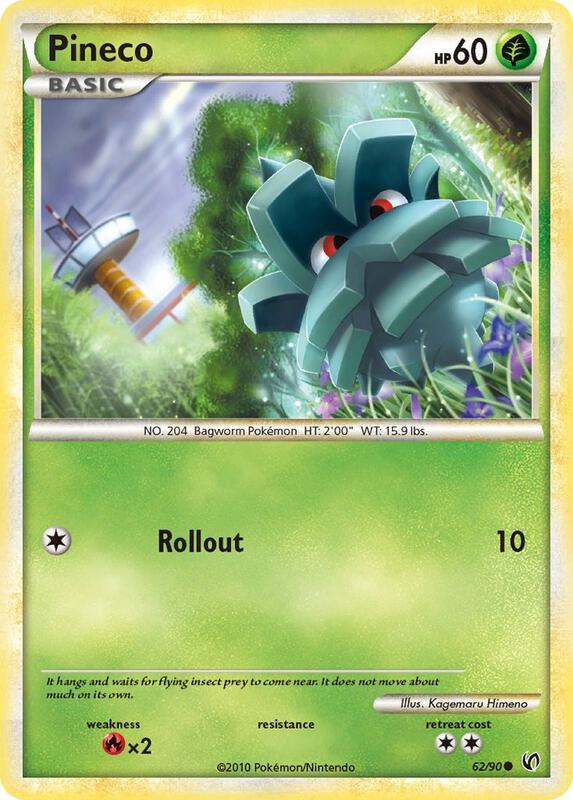 Pineco 62/90 - HS—Undaunted