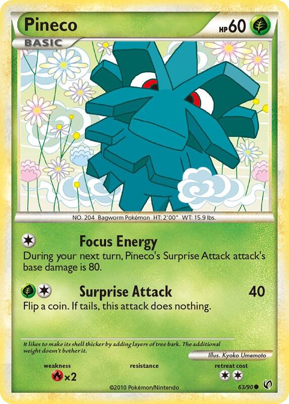 Pineco 63/90 - HS—Undaunted