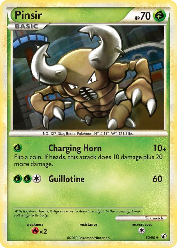 Pinsir 32/90 - HS—Undaunted