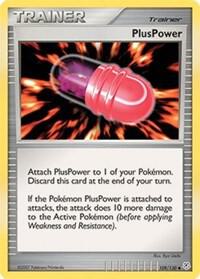 PlusPower 109/130 - Diamond & Pearl
