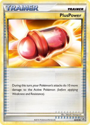 PlusPower 80/95 - HS—Unleashed