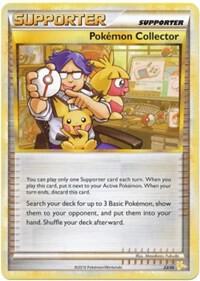 Karta Pokemon Pokemon Collector (#22) 22/30 - HGSS Trainer Kit: Gyarados & Raichu