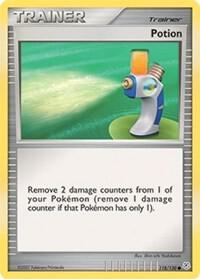 Potion 118/130 - Diamond & Pearl