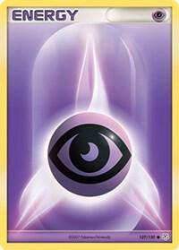 Psychic Energy 127/130 - Diamond & Pearl